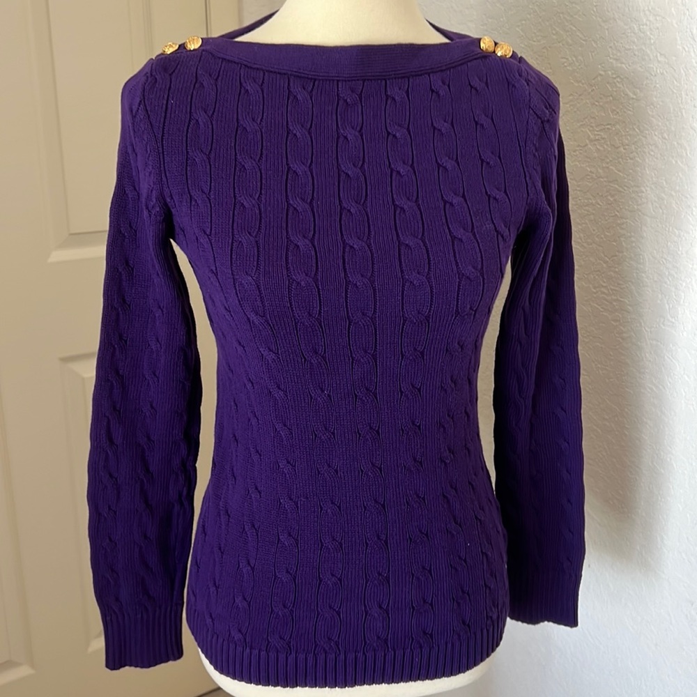 Ralph Lauren Sweater
